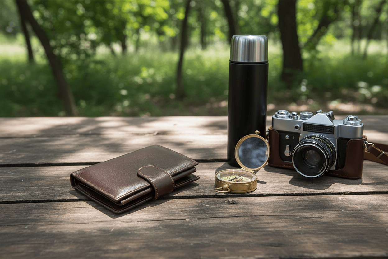 Portefeuille outdoor