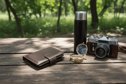 Portefeuille outdoor