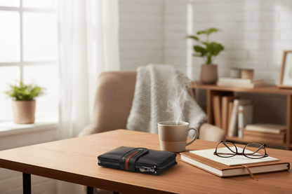 Portefeuille télétravail cosy