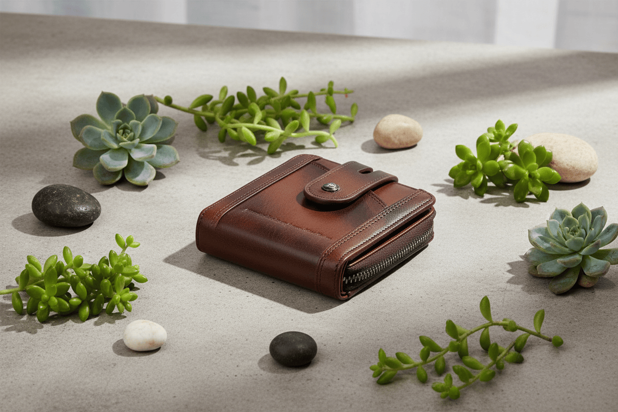 Portefeuille zen