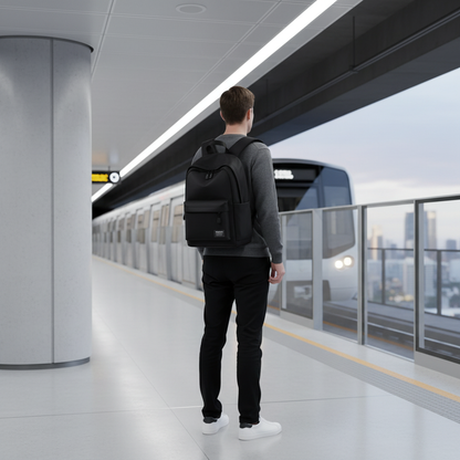 Quai de métro