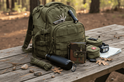Équipement aventure