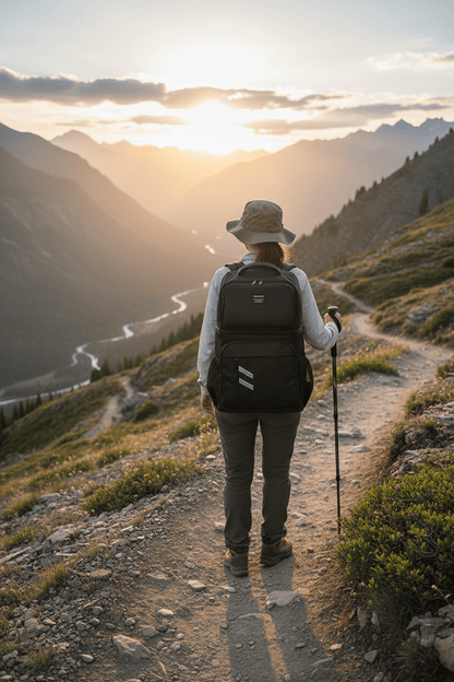 Randonnée en montagne