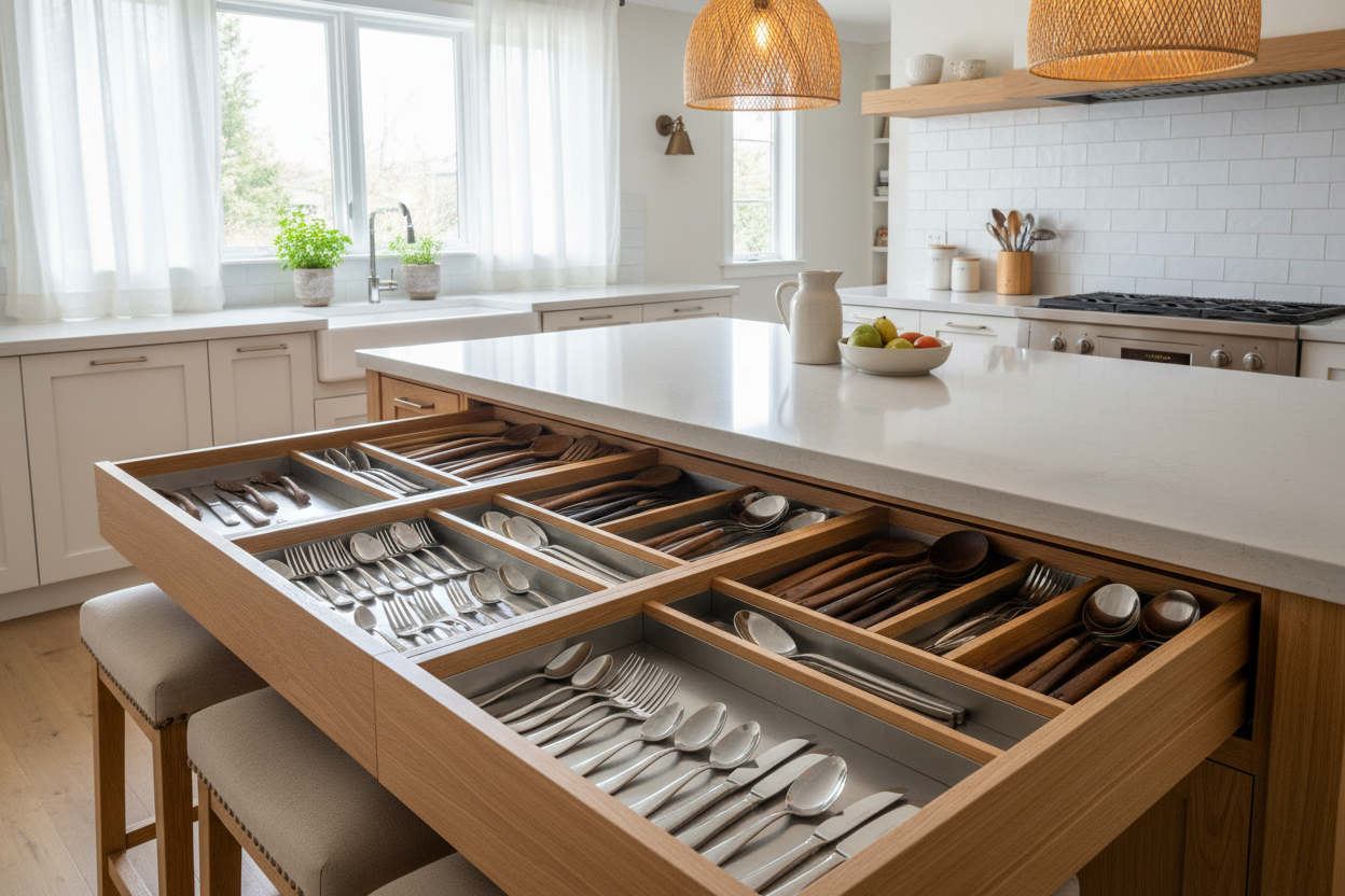 Range-couverts lifestyle