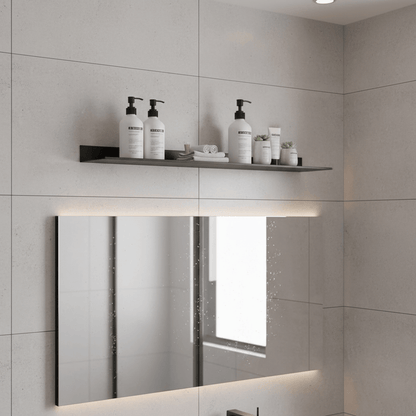 Rangement aluminium résistant à l'humidité