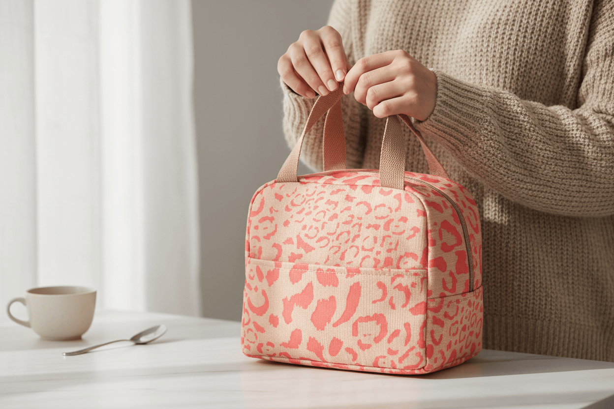 Routine matinale - Corail