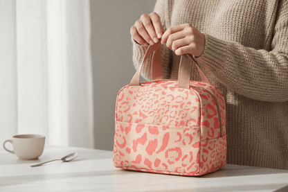 Routine matinale - Corail
