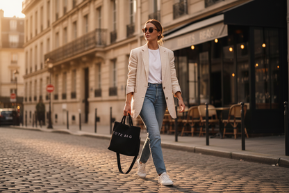 Rue parisienne