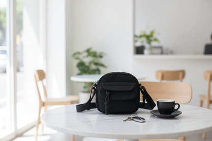 Sac au café