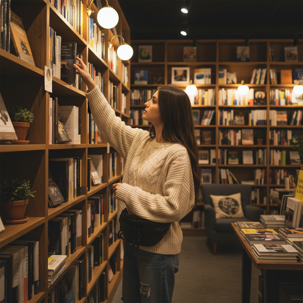 sac banane en librairie