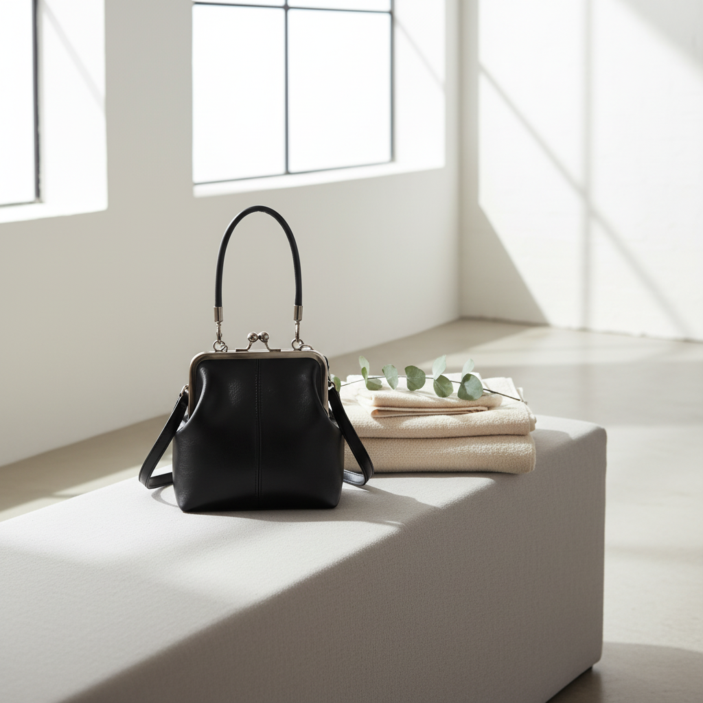 Sac dans ambiance spa