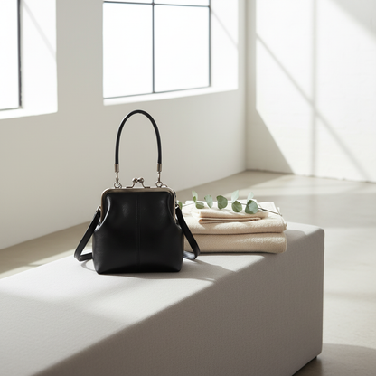 Sac dans ambiance spa