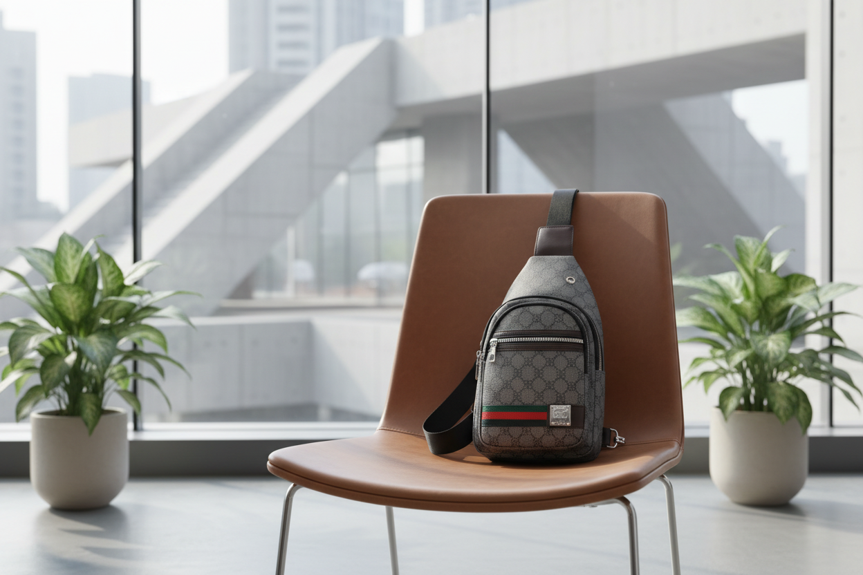 Sac dans intérieur moderne