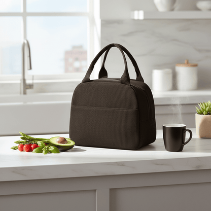 Sac isotherme dans une cuisine moderne