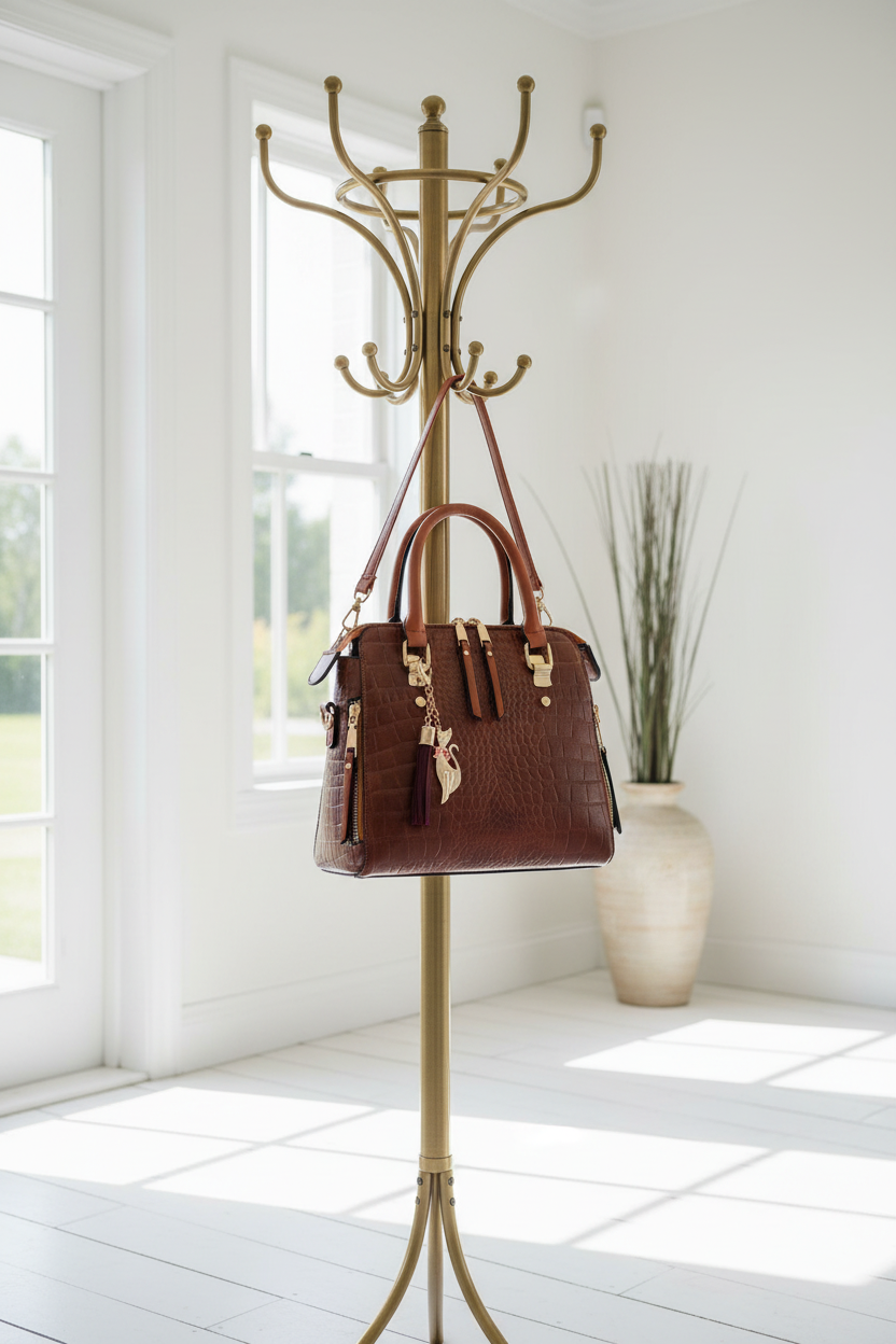 Sac portemanteau entrée