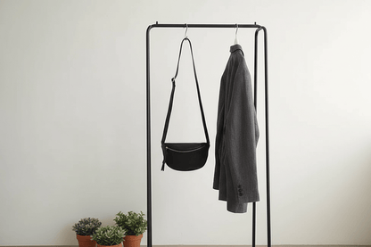 Sac suspendu avec blazer
