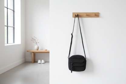 Sac suspendu entrée