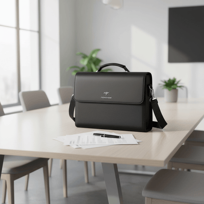 Sacoche noir réunion