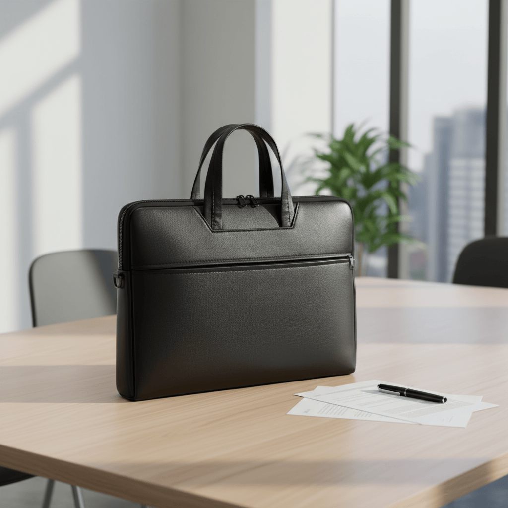 Sacoche noir réunion