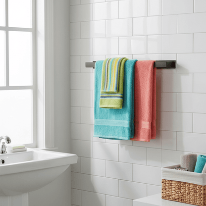 Salle de bain familiale