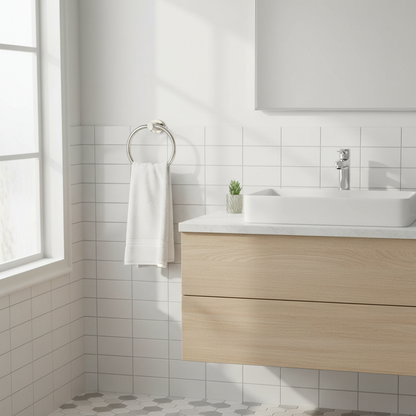 Salle de bain familiale