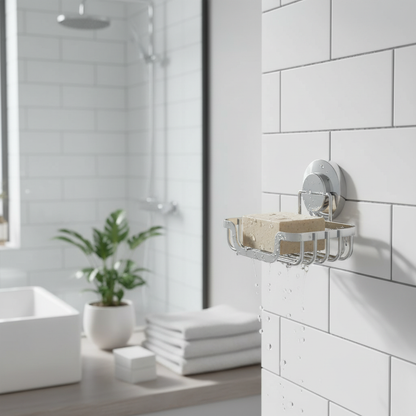 Salle de bain minimaliste