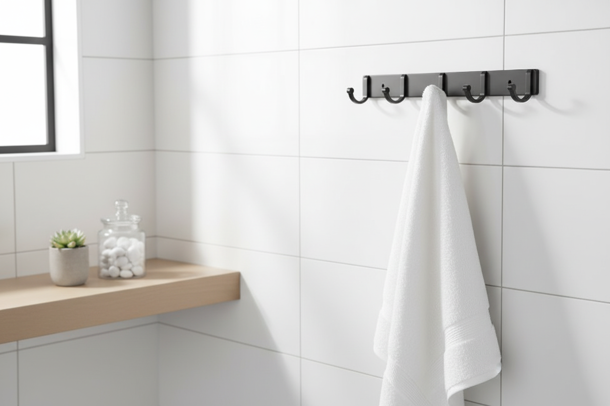 Salle de bain spa minimaliste