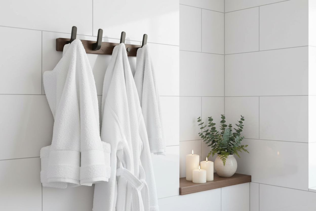 Salle de bain spa