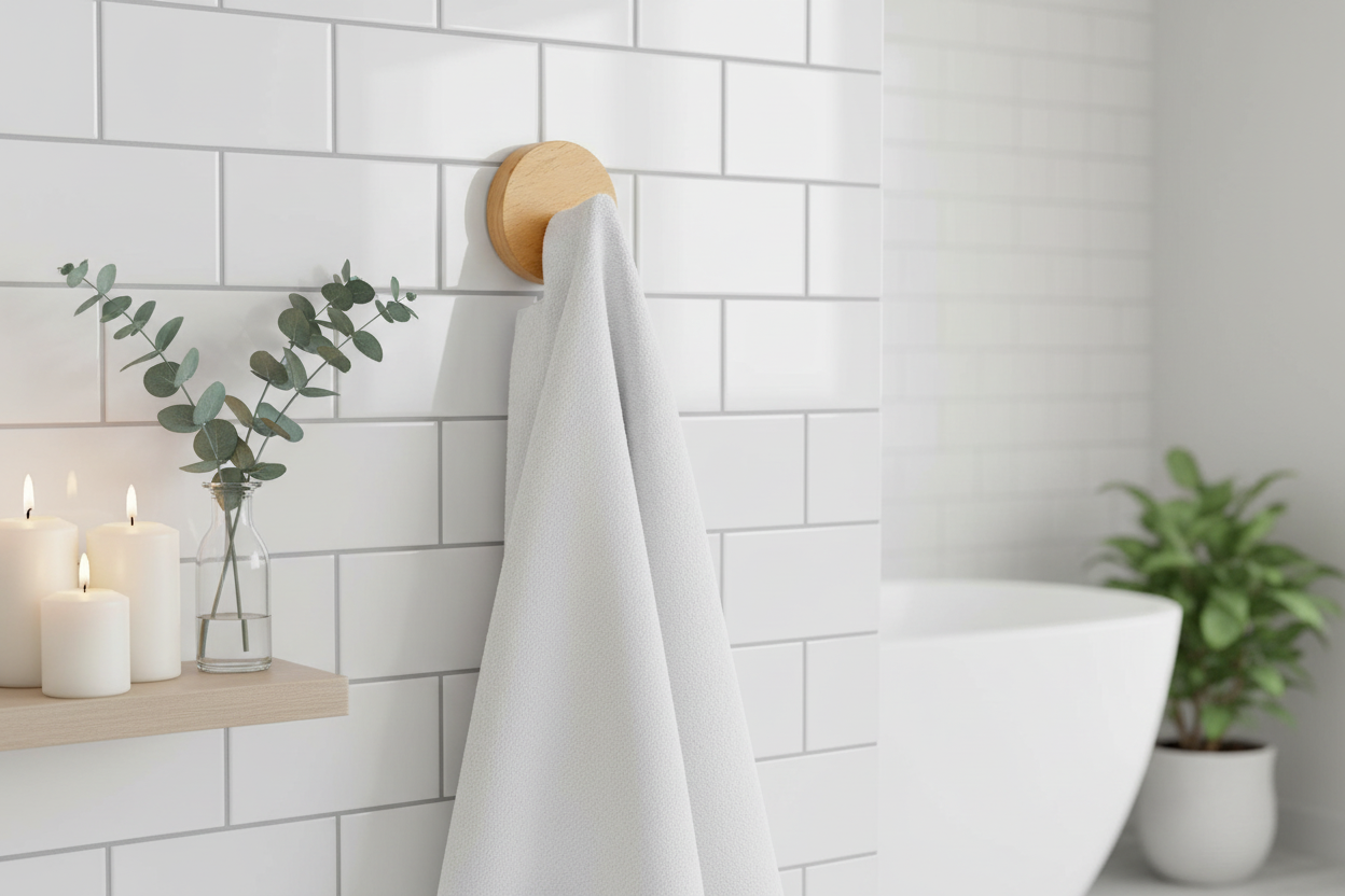 Salle de bain spa