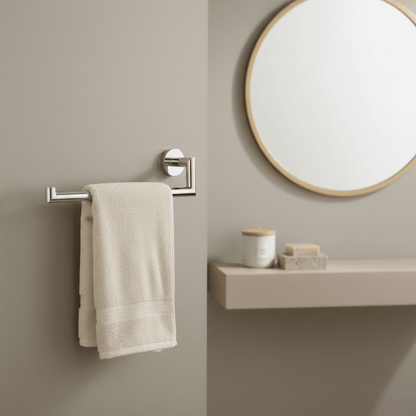 Salle d'eau élégante