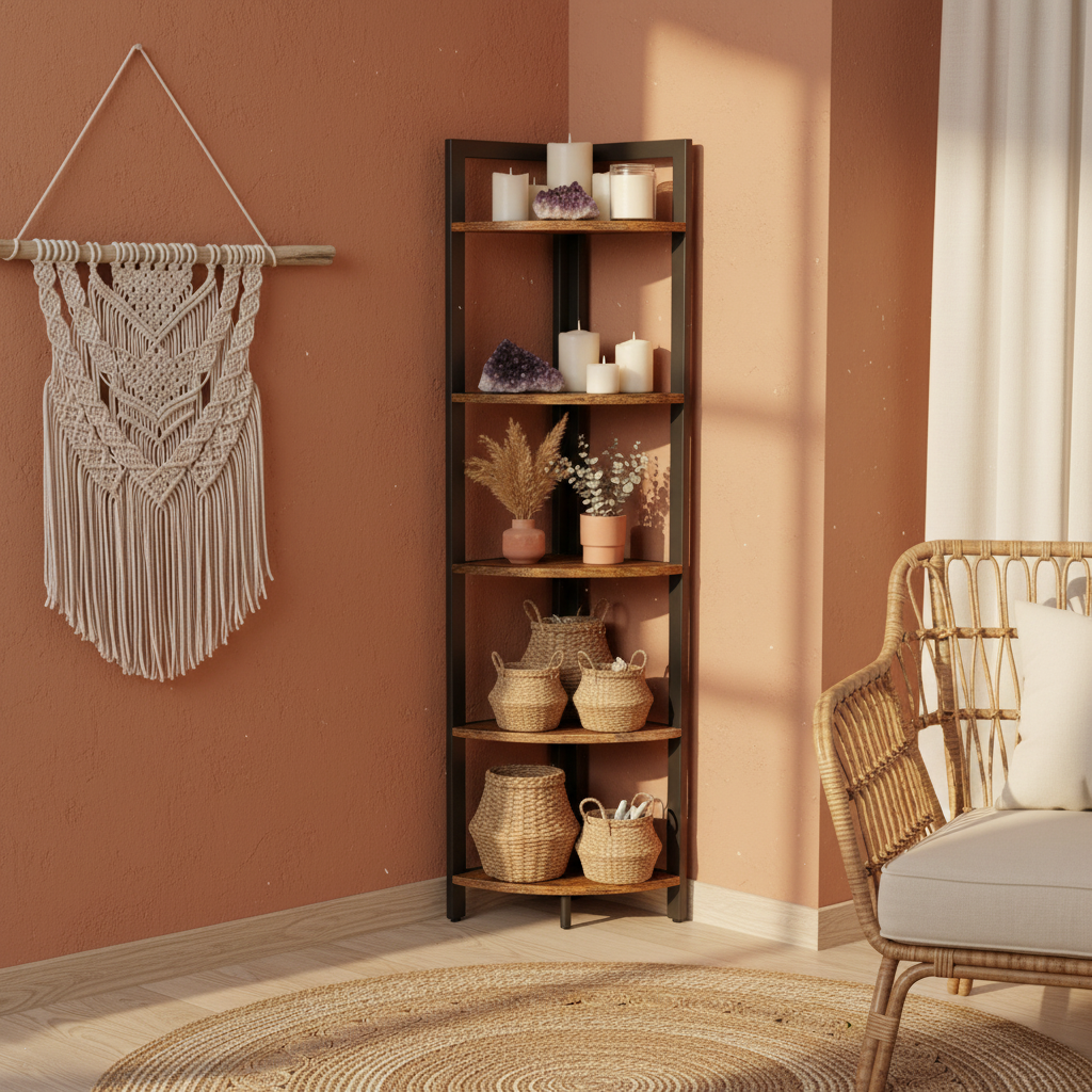 Salon boho