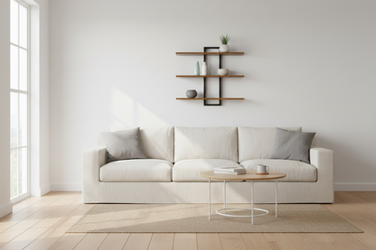 Salon scandinave