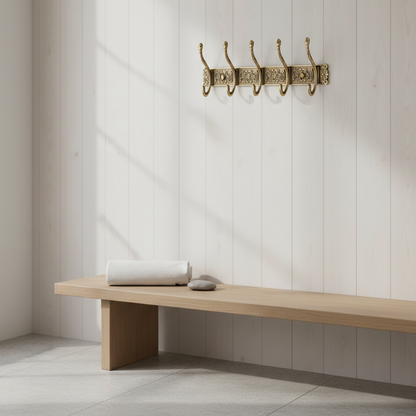 Scène 2 - Entrée élégante