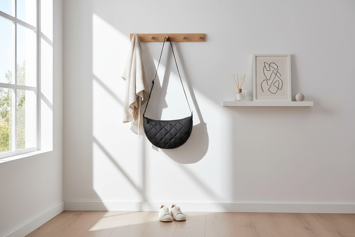 Scène 4 - Entrée scandinave