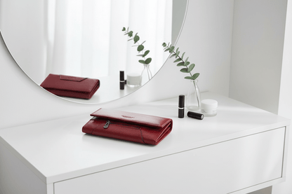 Scène coiffeuse minimaliste