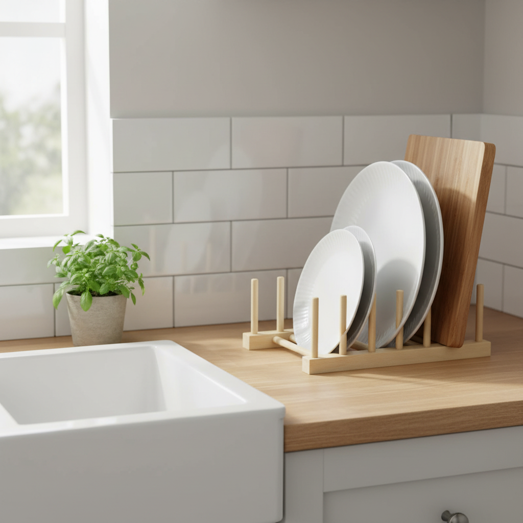 Scène cuisine nordique