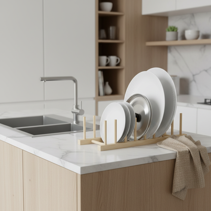 Scène cuisine scandinave