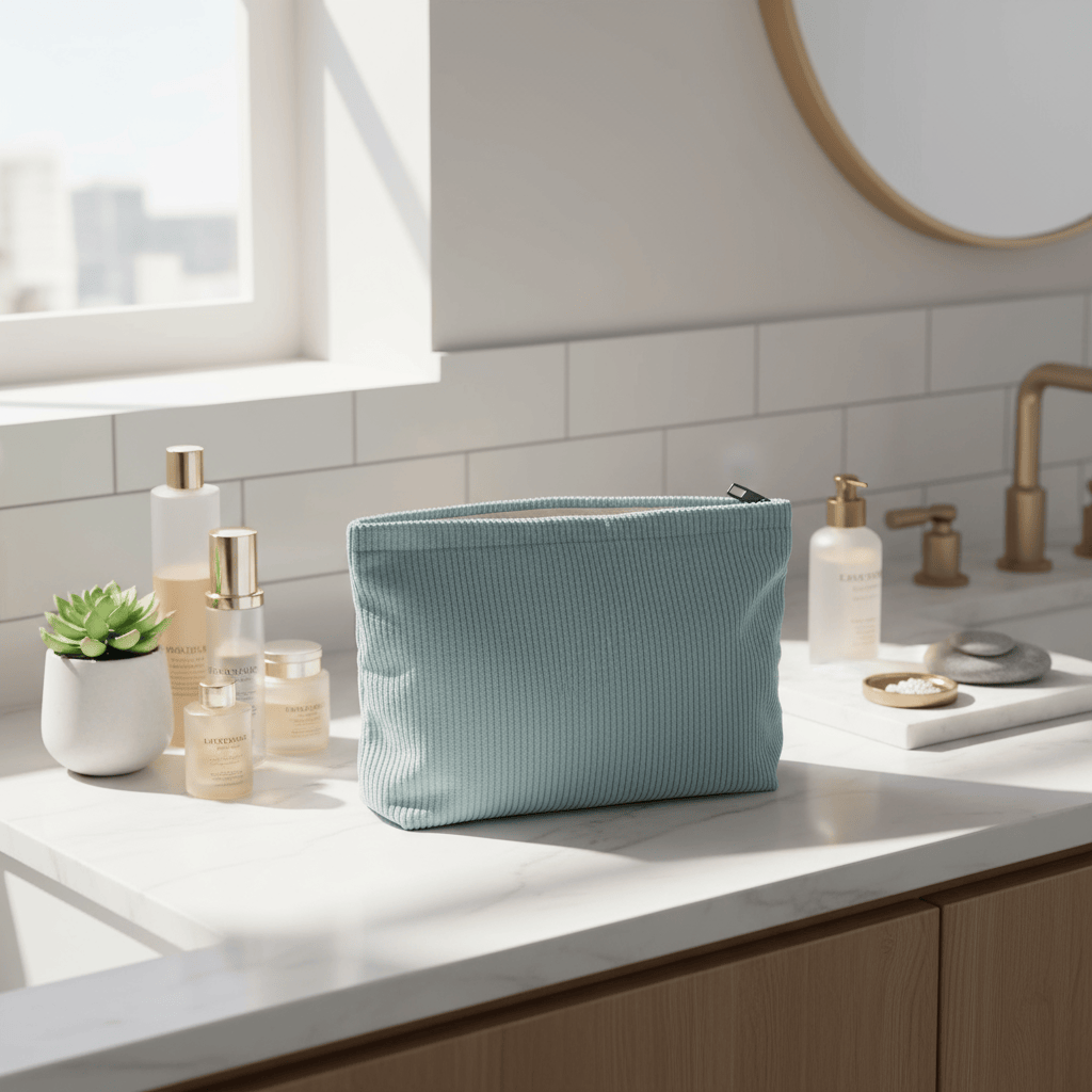 Scène salle de bain