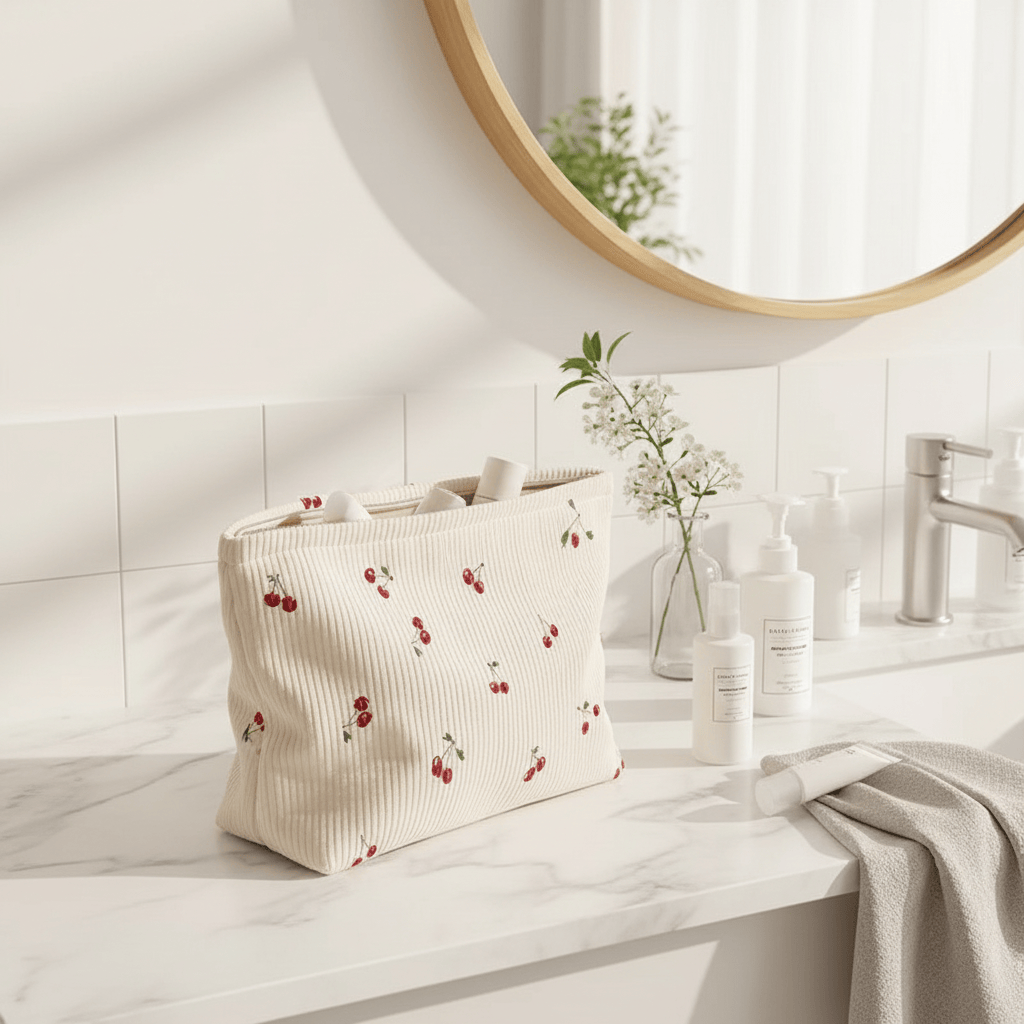 Scène salle de bain