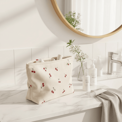 Scène salle de bain