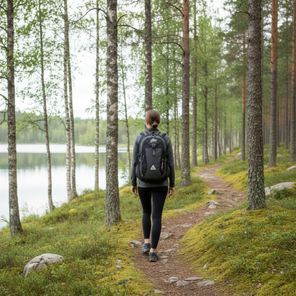 Sentier nature