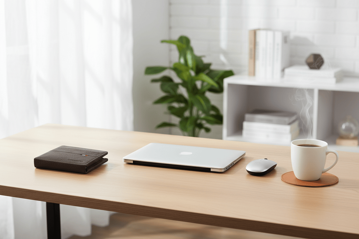 Setup professionnel contemporain