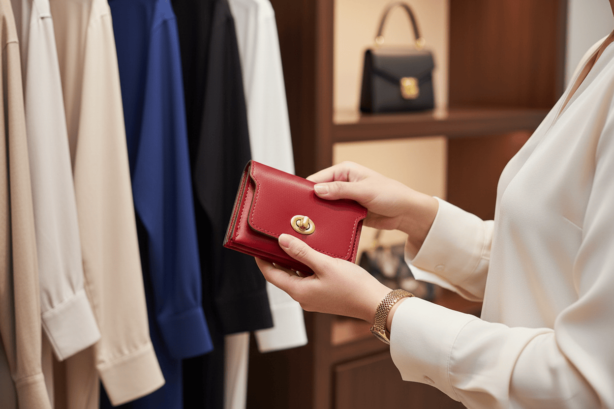 Shopping en boutique