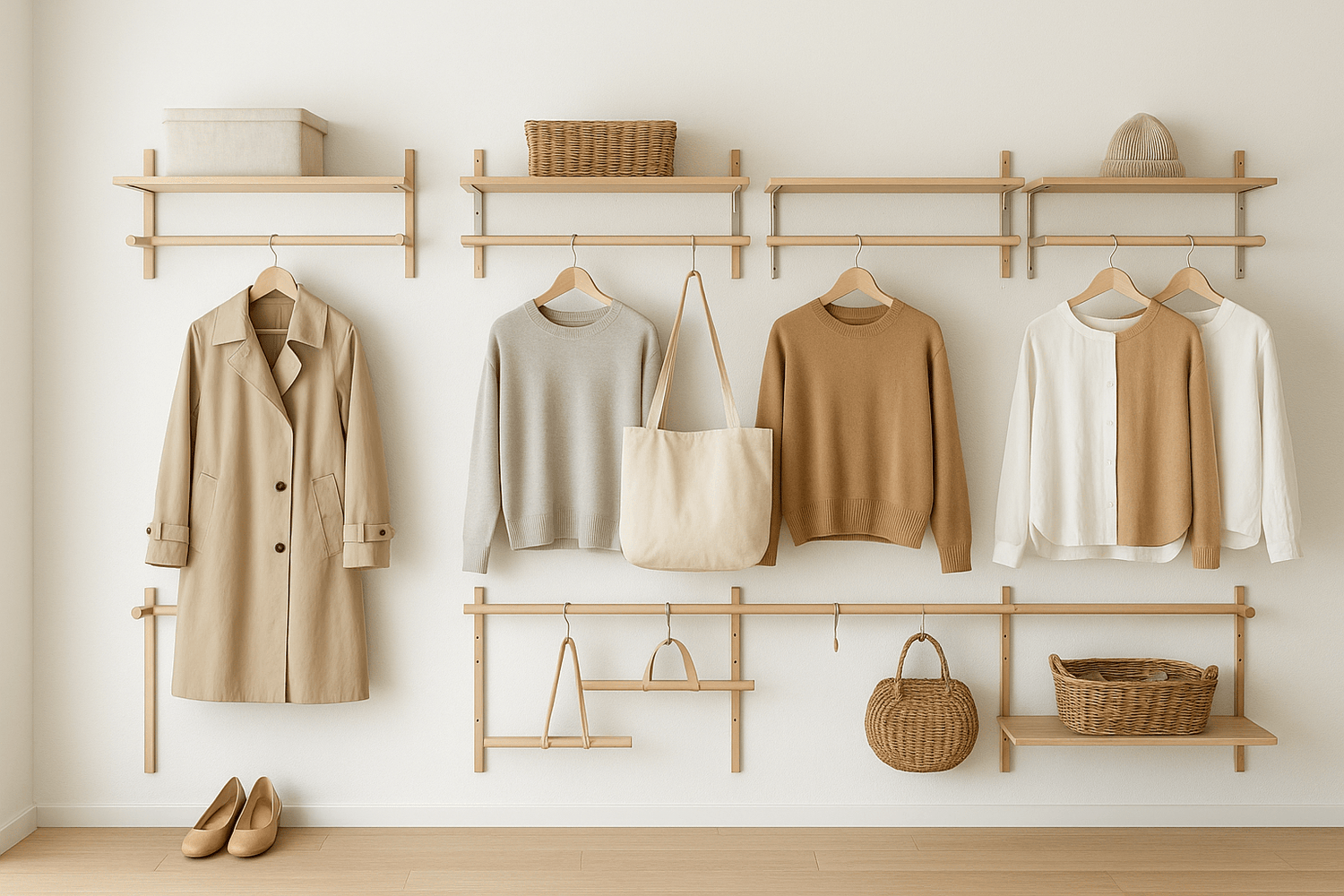 Système modulaire adaptable