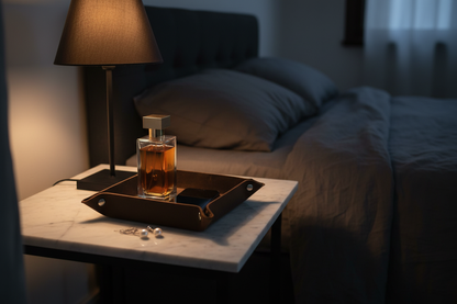 Table de nuit glamour