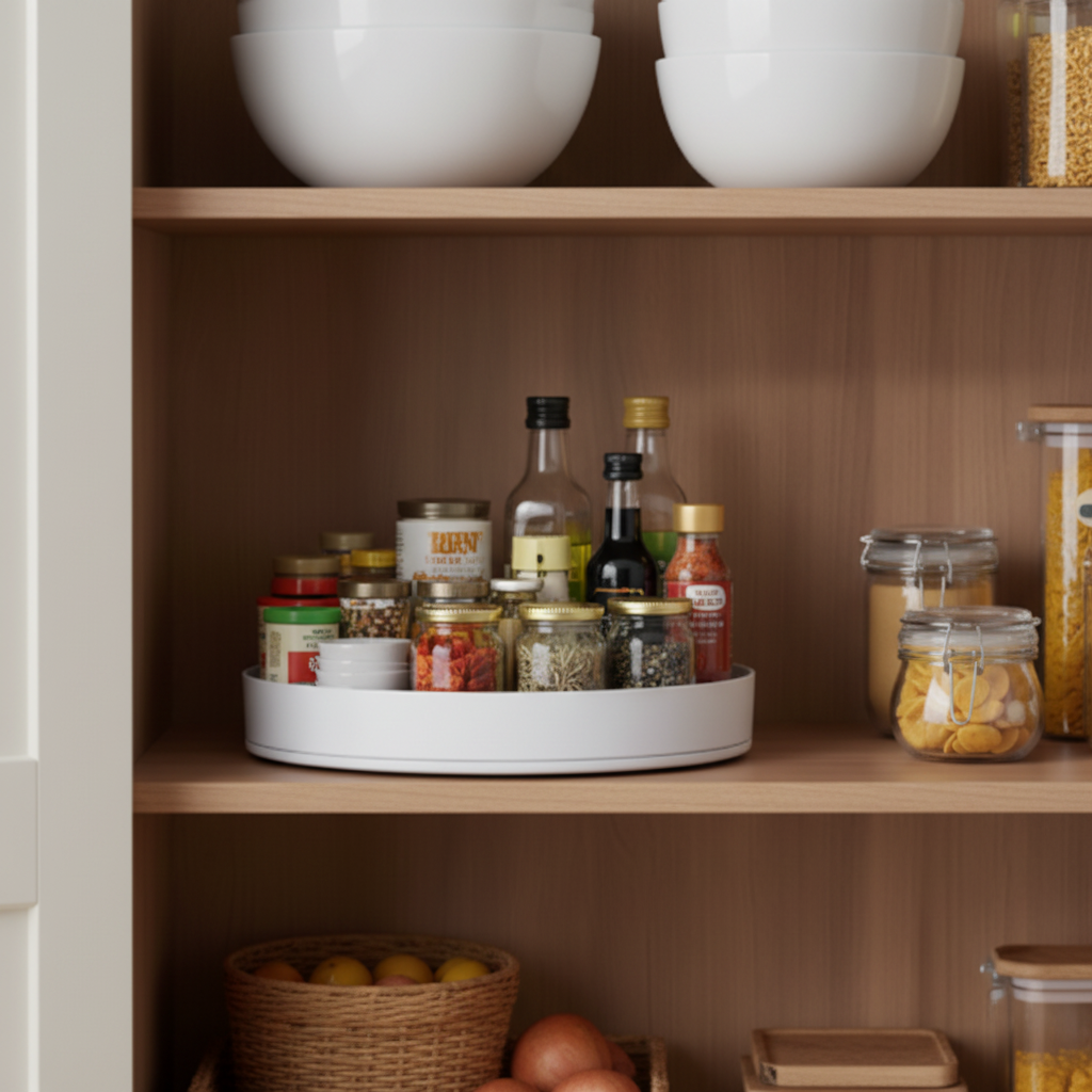 Étagère garde-manger