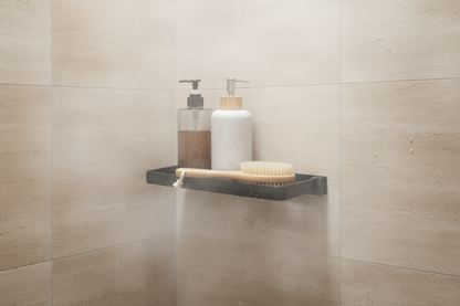 Étagère SDB douche italienne