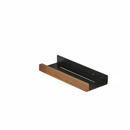 tag_re_Murale_Cuisine_Organiseur_Mural_Bois_M_tal_Noir_Rangement_Minimaliste_pour_pices_et_Condiments_20_cm