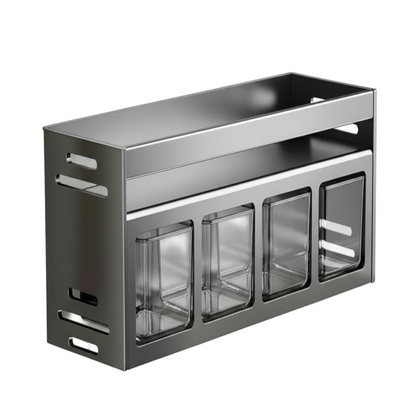 tag_re_Murale_Cuisine_Organiseur_d_pices_Design_Industriel_Sans_Per_age