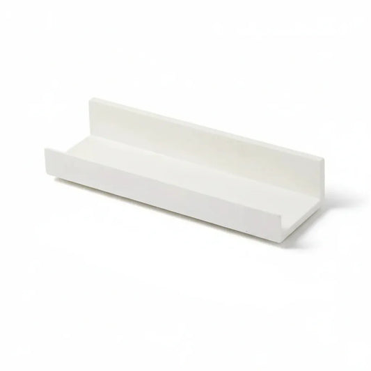 Étagère Murale Salle de Bain Adhésive – Rangement Maquillage et Shampooing, Sans Perçage